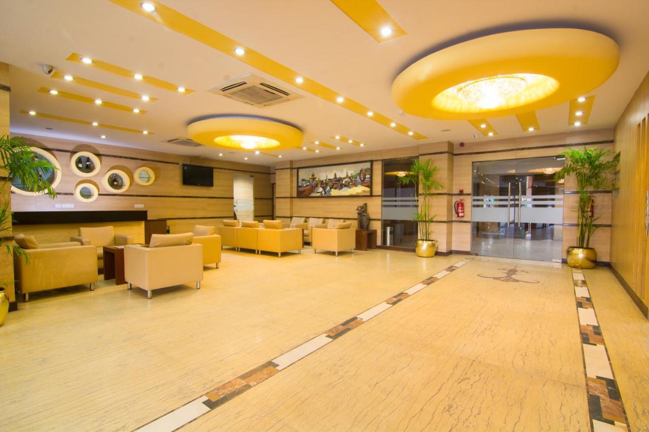 The Amadablam Hotel Kathmandu Exterior photo
